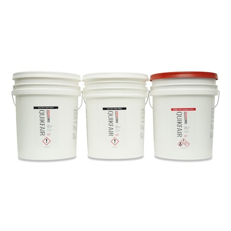 System Three Resins QuikFair Epoxy Fairing Putty, 15 Gallon Kit 1400K62